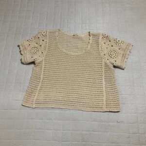 Crochet top